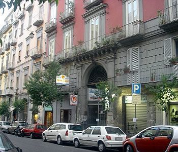 Duomo Apartments Nápoles Exterior foto